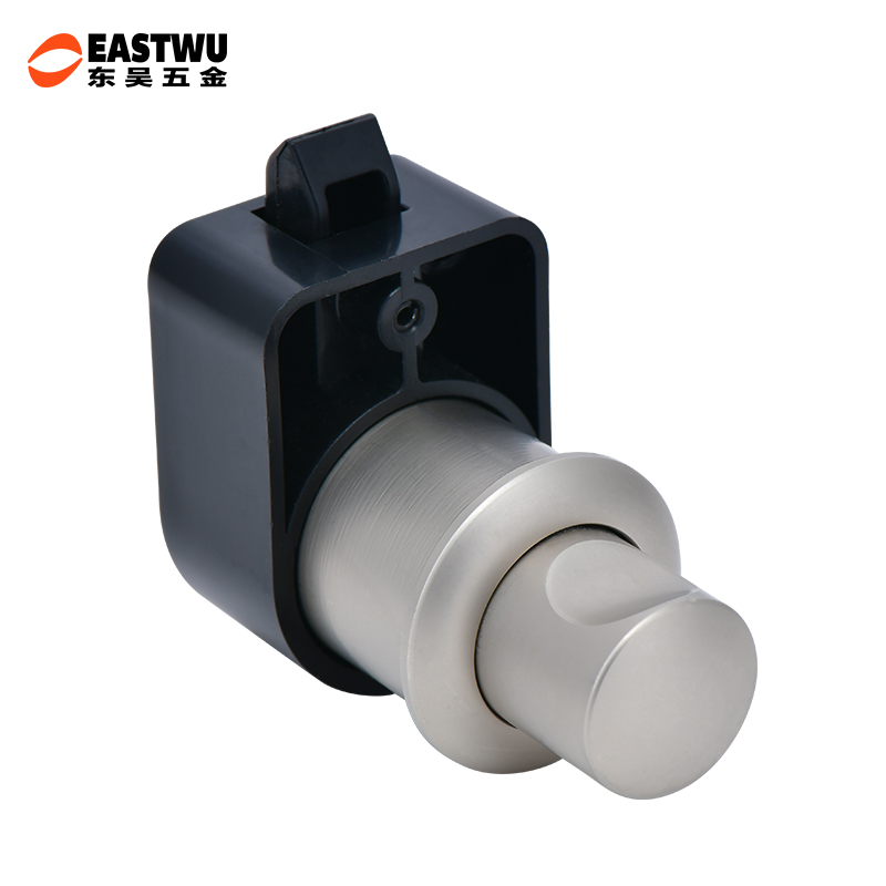 P03锌合金船用按钮锁