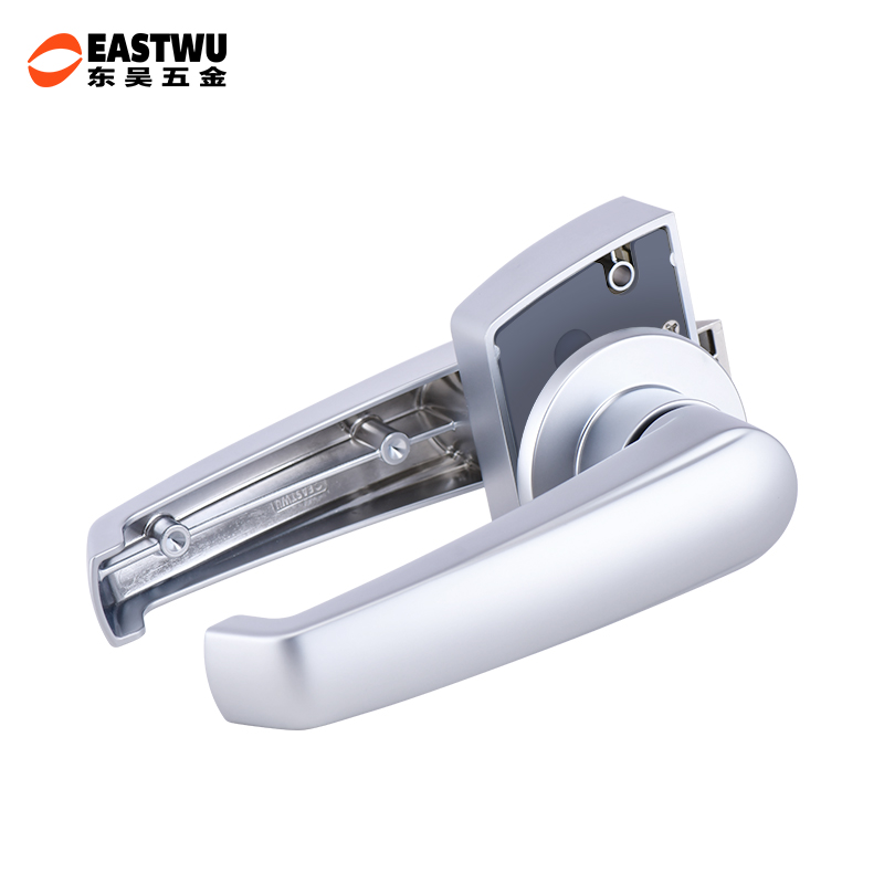 WDL-02 单点式房车洗手间门锁-