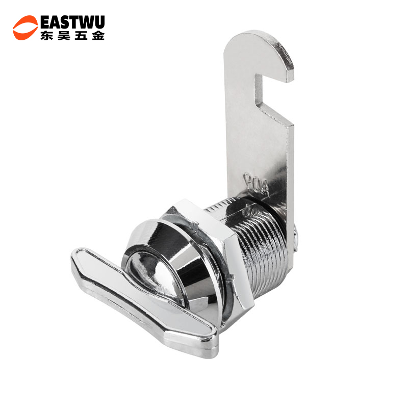 <b>327 无钥匙转舌锁 华为展示柜锁</b>