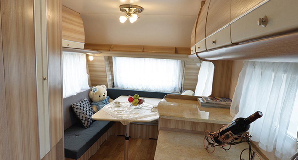 览众拖挂T630房车