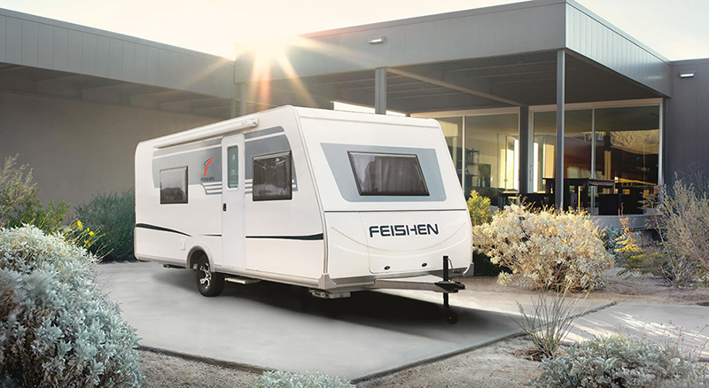 飞神9020营地拖挂