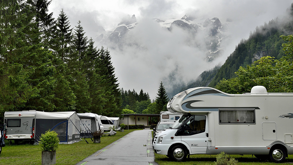 中国房车-蓄势待发的小众市场